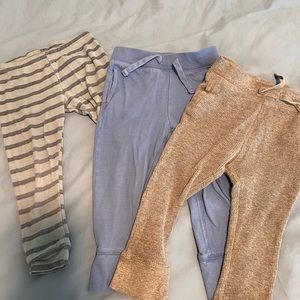 Assorted toddler pants (2T)